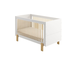 Cuna para bebés 140x70 (Colección Alpine)